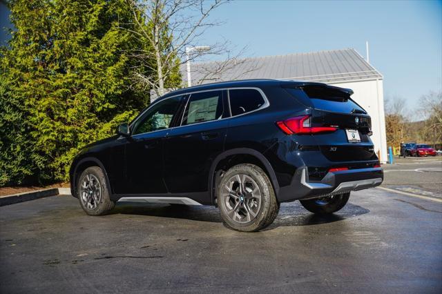 new 2025 BMW X1 car, priced at $45,495