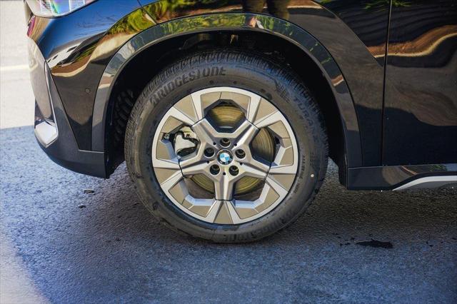new 2025 BMW X1 car, priced at $45,495