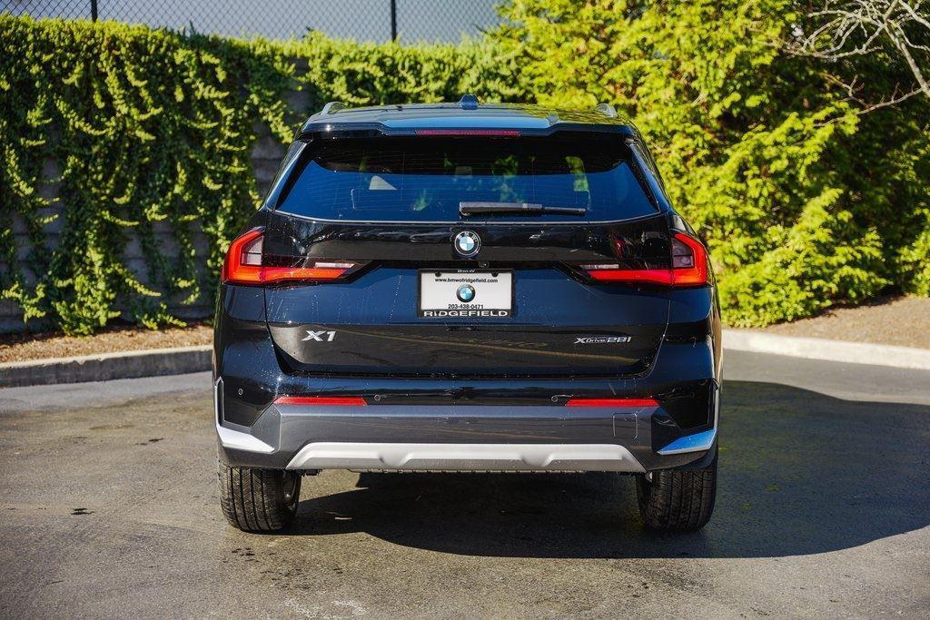 used 2025 BMW X1 car, priced at $42,990