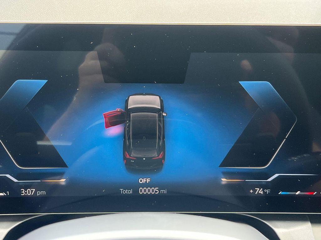 new 2025 BMW X3 car, priced at $61,650
