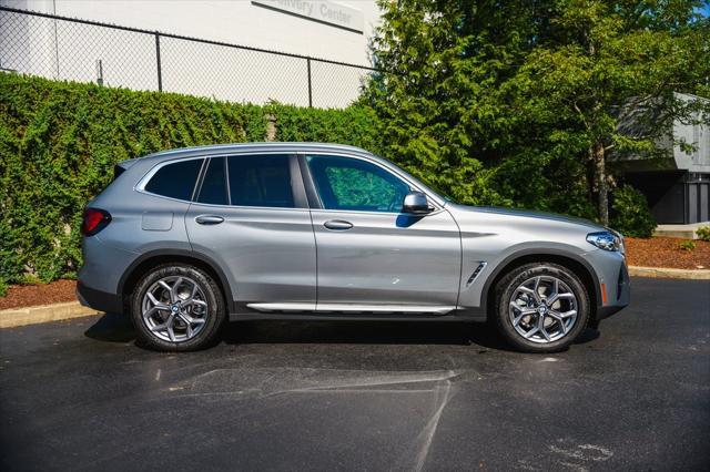 new 2024 BMW X3 car, priced at $55,480