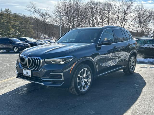 used 2022 BMW X5 car, priced at $46,990