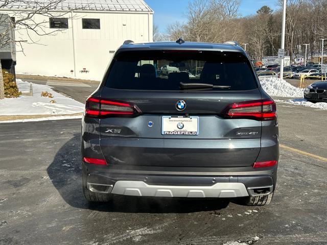 used 2022 BMW X5 car, priced at $46,990