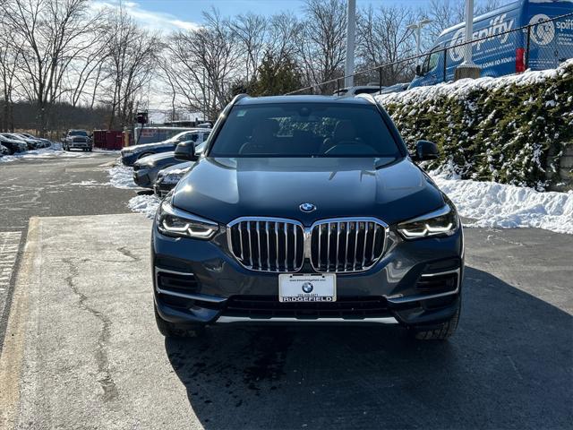 used 2022 BMW X5 car, priced at $46,990