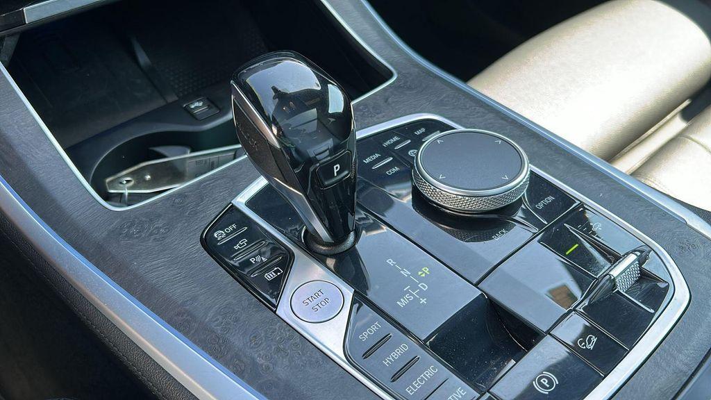 used 2022 BMW X5 PHEV car, priced at $40,990