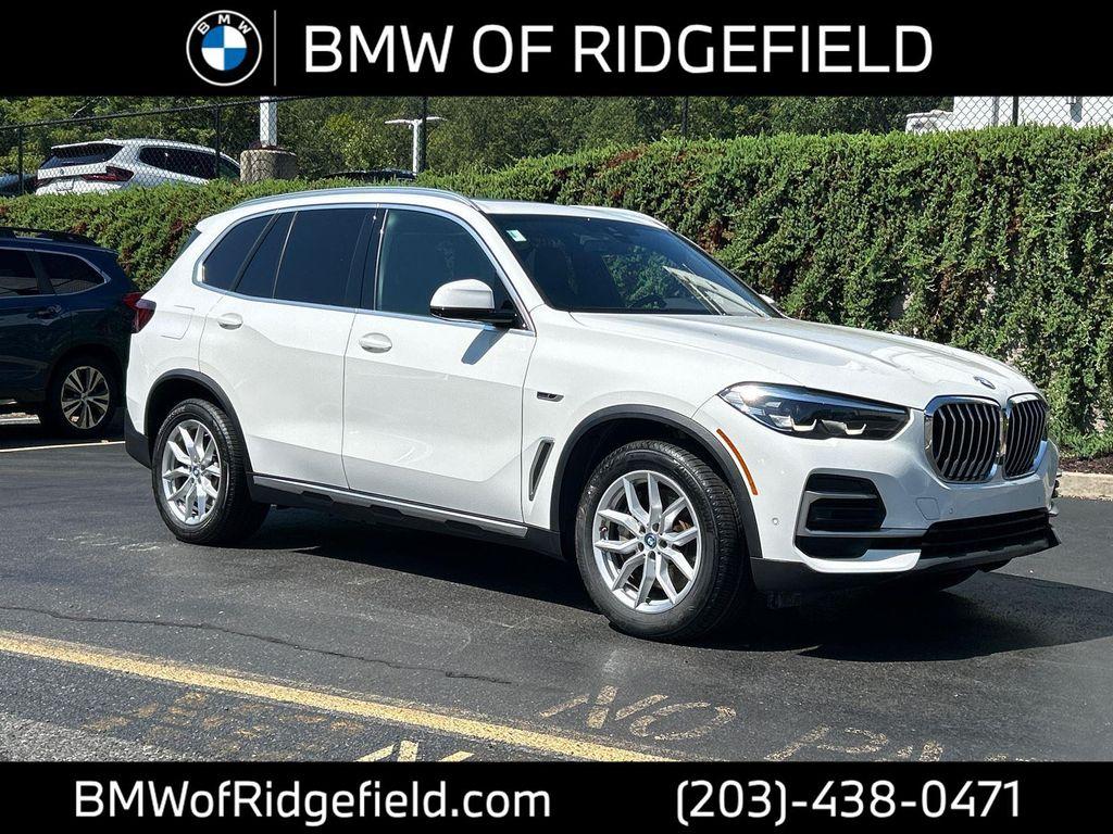 used 2022 BMW X5 PHEV car, priced at $42,590
