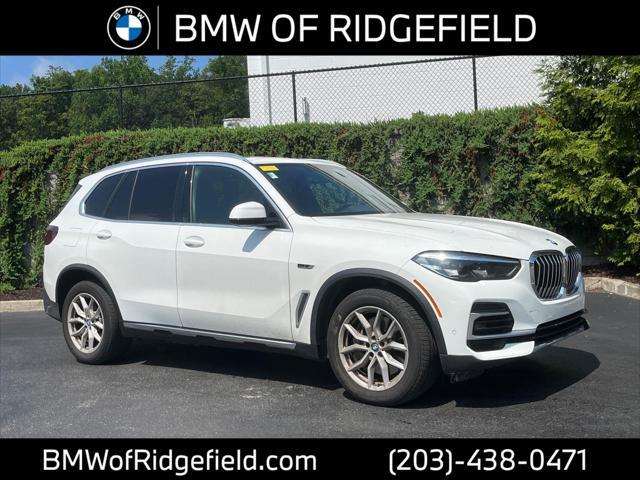 used 2022 BMW X5 PHEV car, priced at $42,990