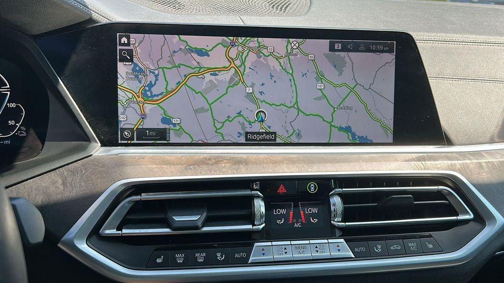 used 2022 BMW X5 PHEV car, priced at $40,990