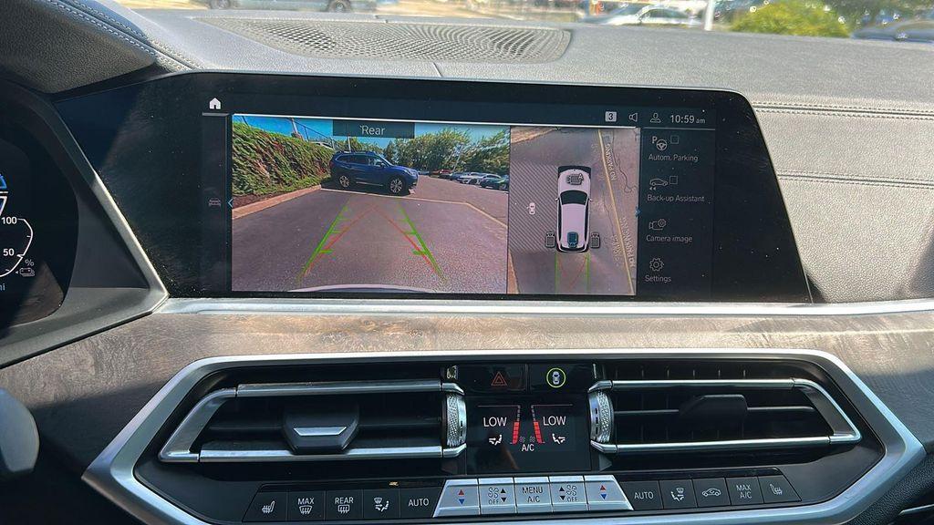 used 2022 BMW X5 PHEV car, priced at $40,990