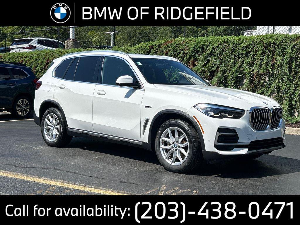 used 2022 BMW X5 PHEV car, priced at $40,990