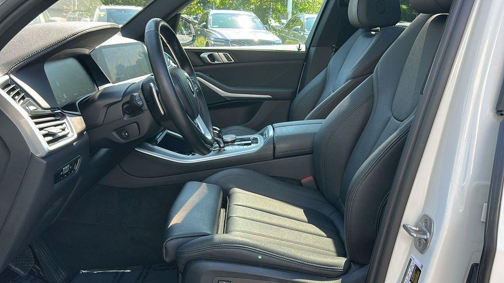 used 2022 BMW X5 PHEV car, priced at $40,990