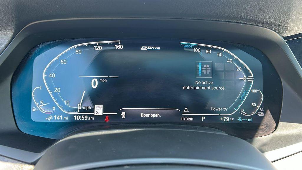 used 2022 BMW X5 PHEV car, priced at $40,990