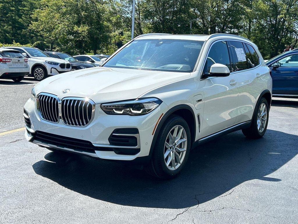 used 2022 BMW X5 PHEV car, priced at $40,990