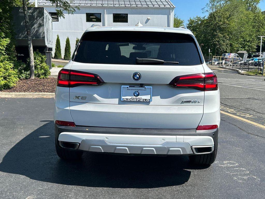 used 2022 BMW X5 PHEV car, priced at $40,990