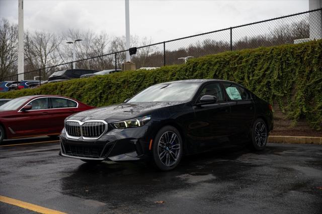 used 2024 BMW 530 car, priced at $53,890