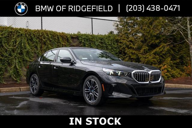 used 2024 BMW 530 car, priced at $53,890