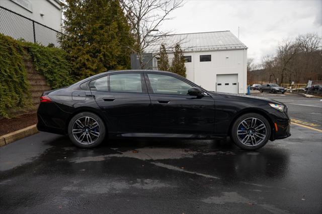 used 2024 BMW 530 car, priced at $53,890