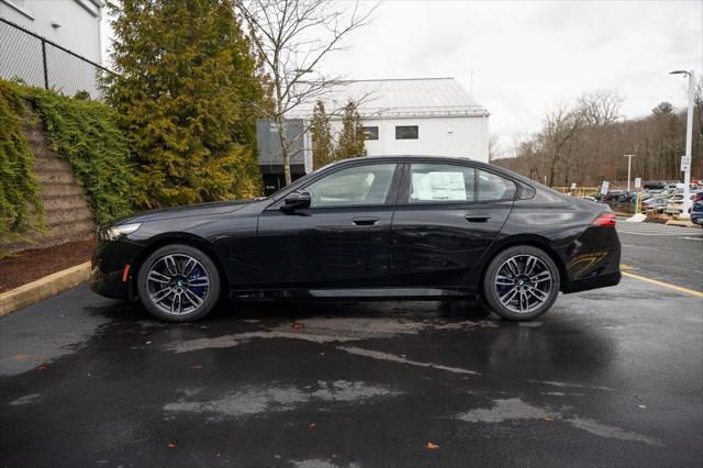 used 2024 BMW 530 car, priced at $53,890