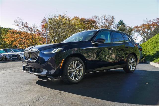 new 2025 BMW X3 car, priced at $55,975