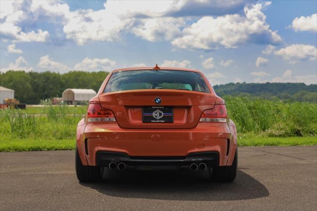 used 2011 BMW 1 Series M car, priced at $69,990