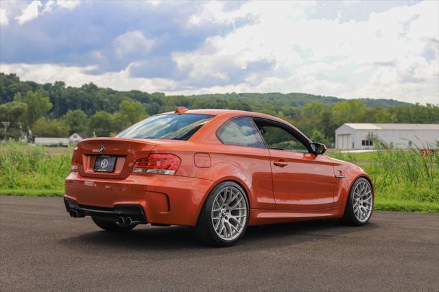 used 2011 BMW 1 Series M car, priced at $69,990