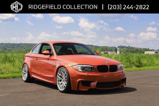 used 2011 BMW 1 Series M car, priced at $69,990