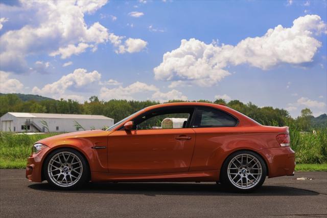 used 2011 BMW 1 Series M car, priced at $69,990