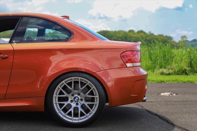 used 2011 BMW 1 Series M car, priced at $69,990