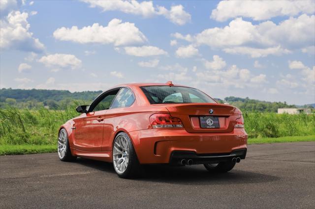 used 2011 BMW 1 Series M car, priced at $69,990