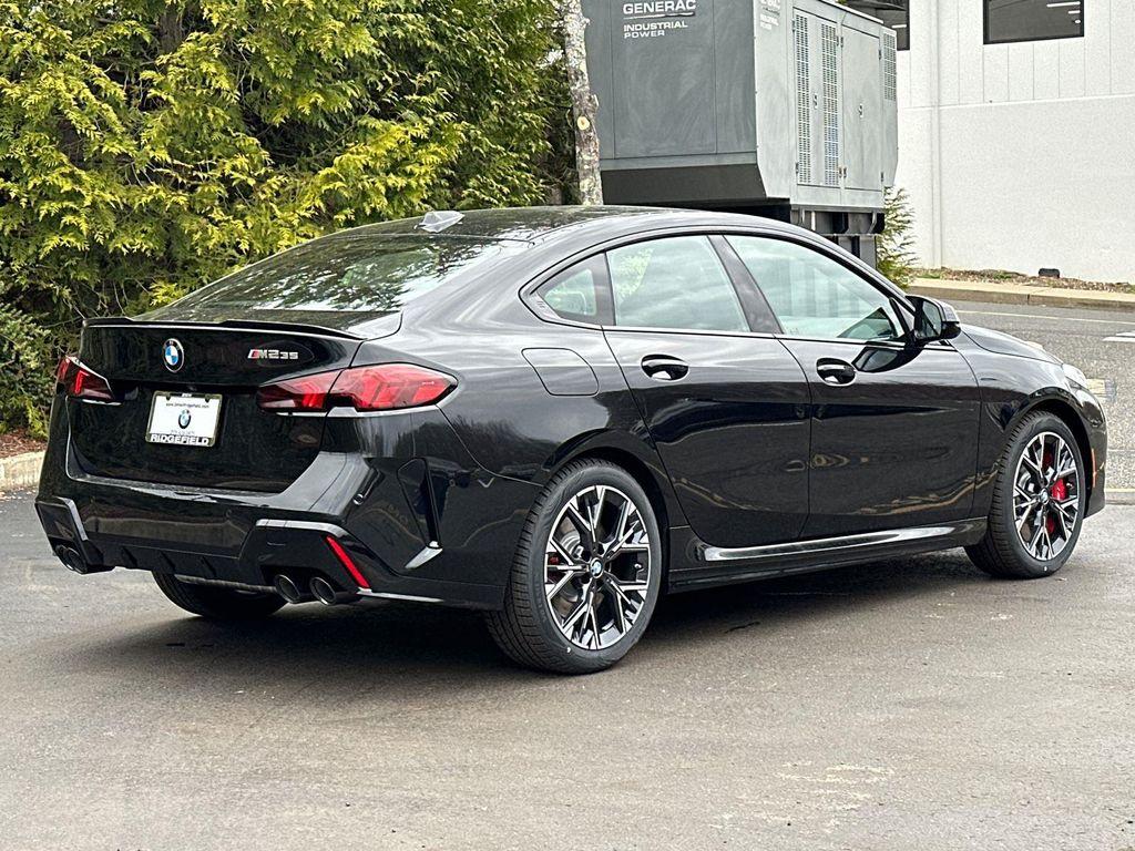 new 2025 BMW M235 Gran Coupe car, priced at $55,975