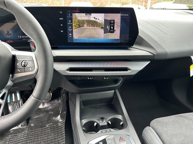 new 2025 BMW M235 Gran Coupe car, priced at $55,975