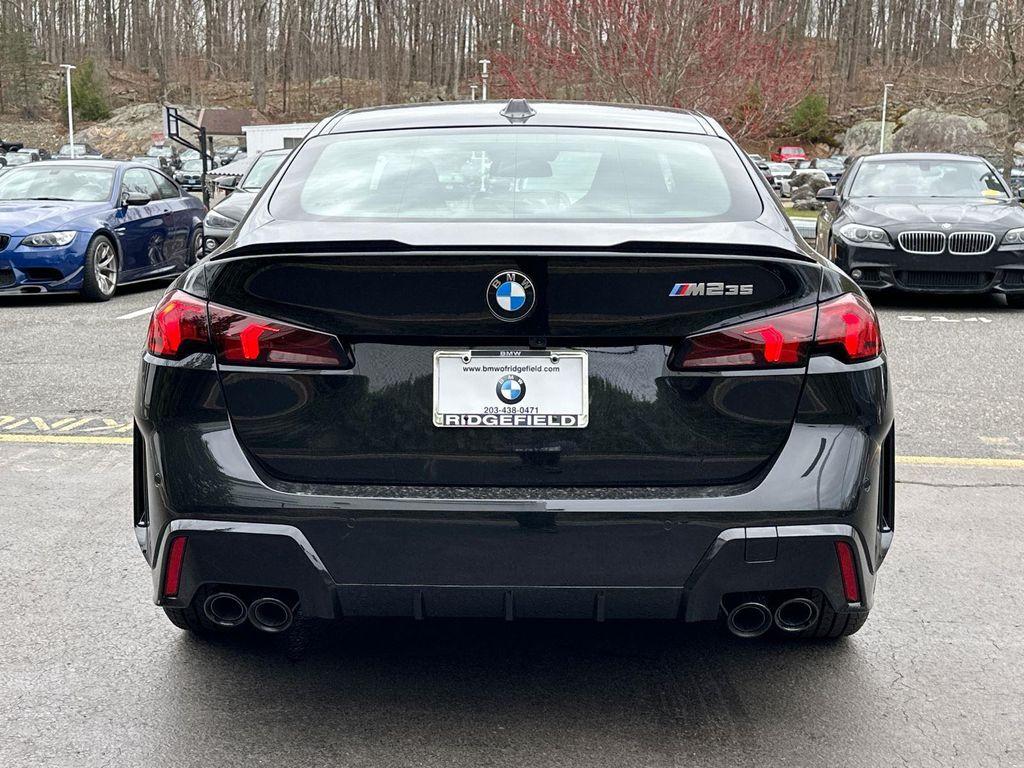 new 2025 BMW M235 Gran Coupe car, priced at $55,975