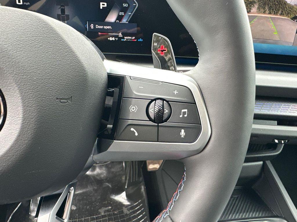 new 2025 BMW M235 Gran Coupe car, priced at $55,975