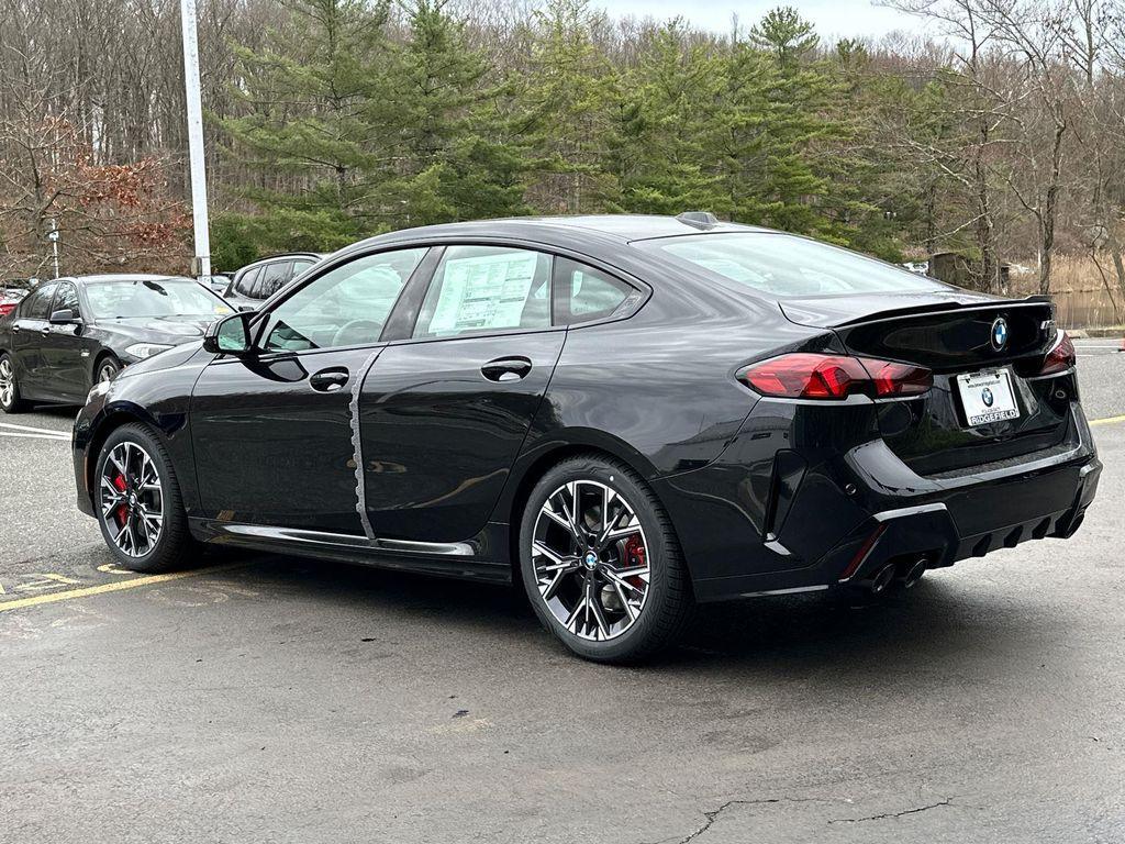 new 2025 BMW M235 Gran Coupe car, priced at $55,975