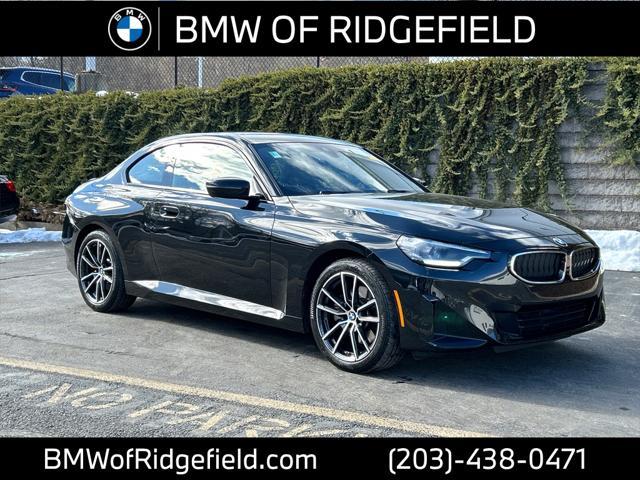 used 2024 BMW 230 car, priced at $37,890