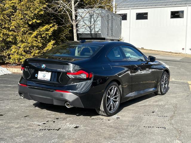 used 2024 BMW 230 car, priced at $40,990