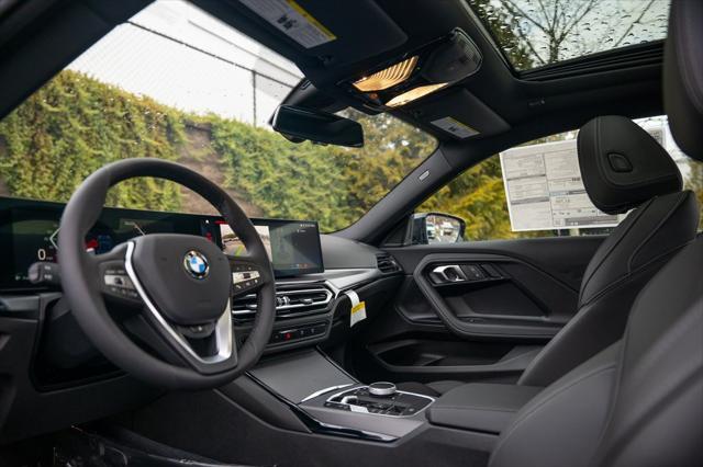 new 2024 BMW 230 car, priced at $44,795