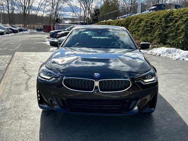 used 2024 BMW 230 car, priced at $40,990