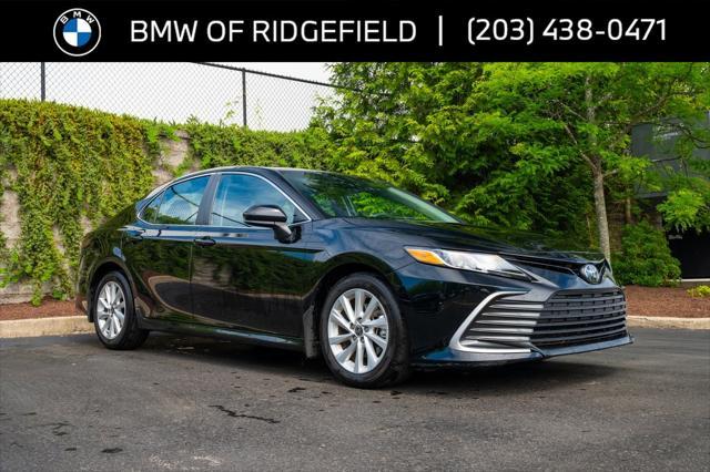 used 2023 Toyota Camry car, priced at $25,690