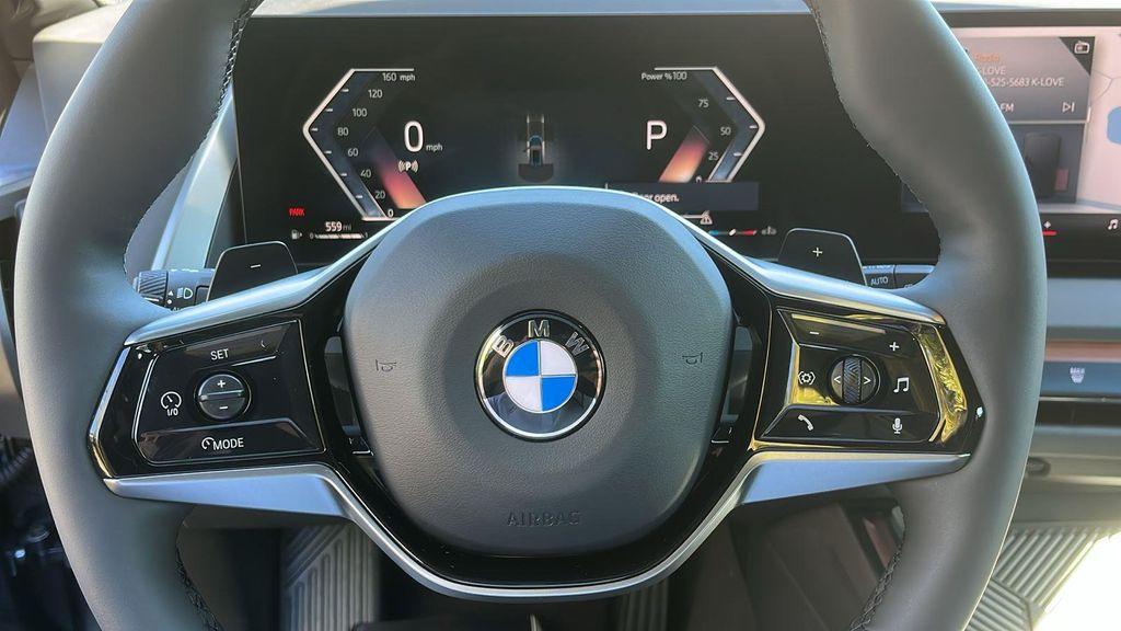 new 2026 BMW X3 car, priced at $58,125
