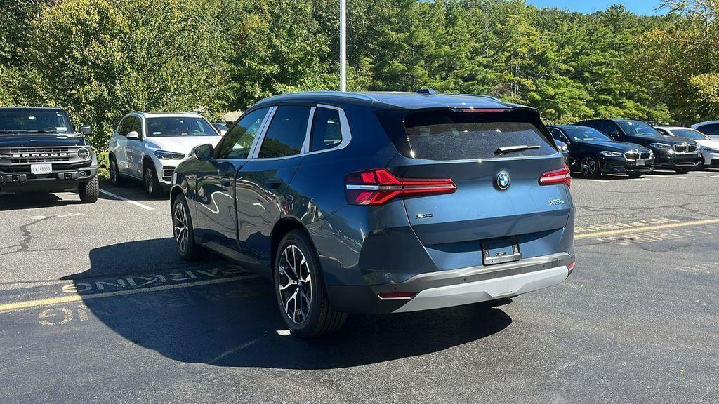 new 2026 BMW X3 car, priced at $58,125