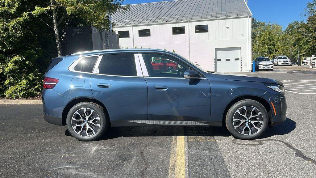new 2026 BMW X3 car, priced at $58,125