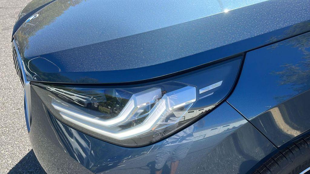 new 2026 BMW X3 car, priced at $58,125