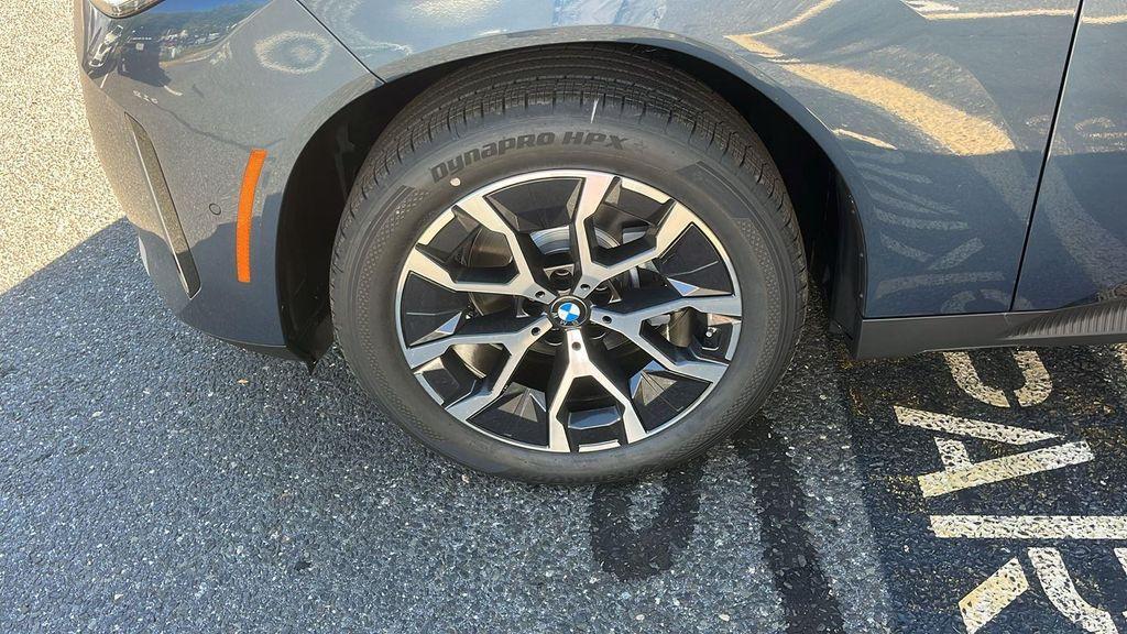 new 2026 BMW X3 car, priced at $58,125