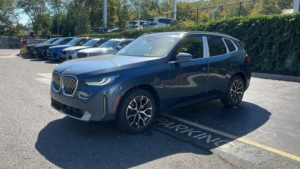 new 2026 BMW X3 car, priced at $58,125