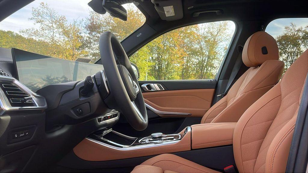 new 2026 BMW X5 car, priced at $81,525