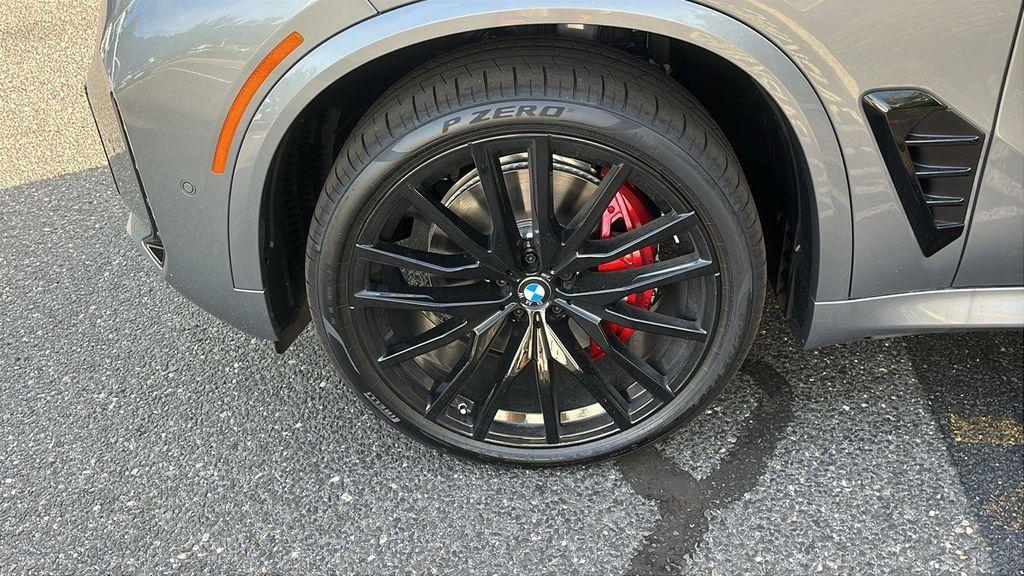 new 2026 BMW X5 car, priced at $81,525