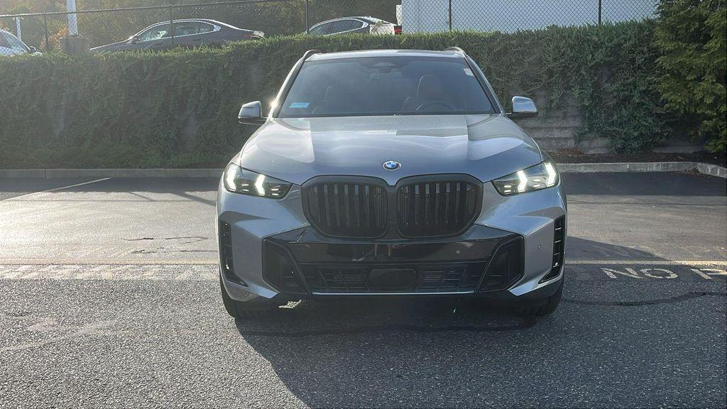 new 2026 BMW X5 car, priced at $81,525