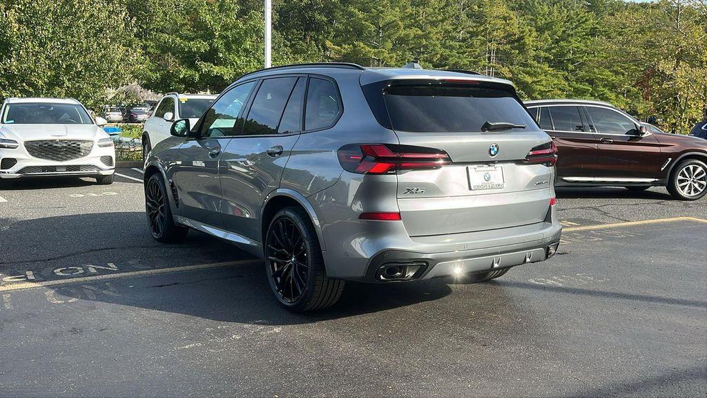new 2026 BMW X5 car, priced at $81,525