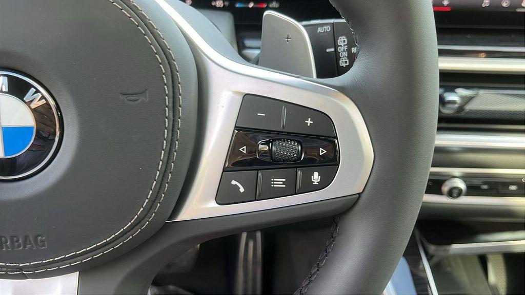 new 2026 BMW X5 car, priced at $81,525